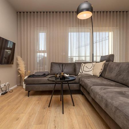 Modern Flat In Reykjavik, Ulfarsardalur Apartment Bagian luar foto